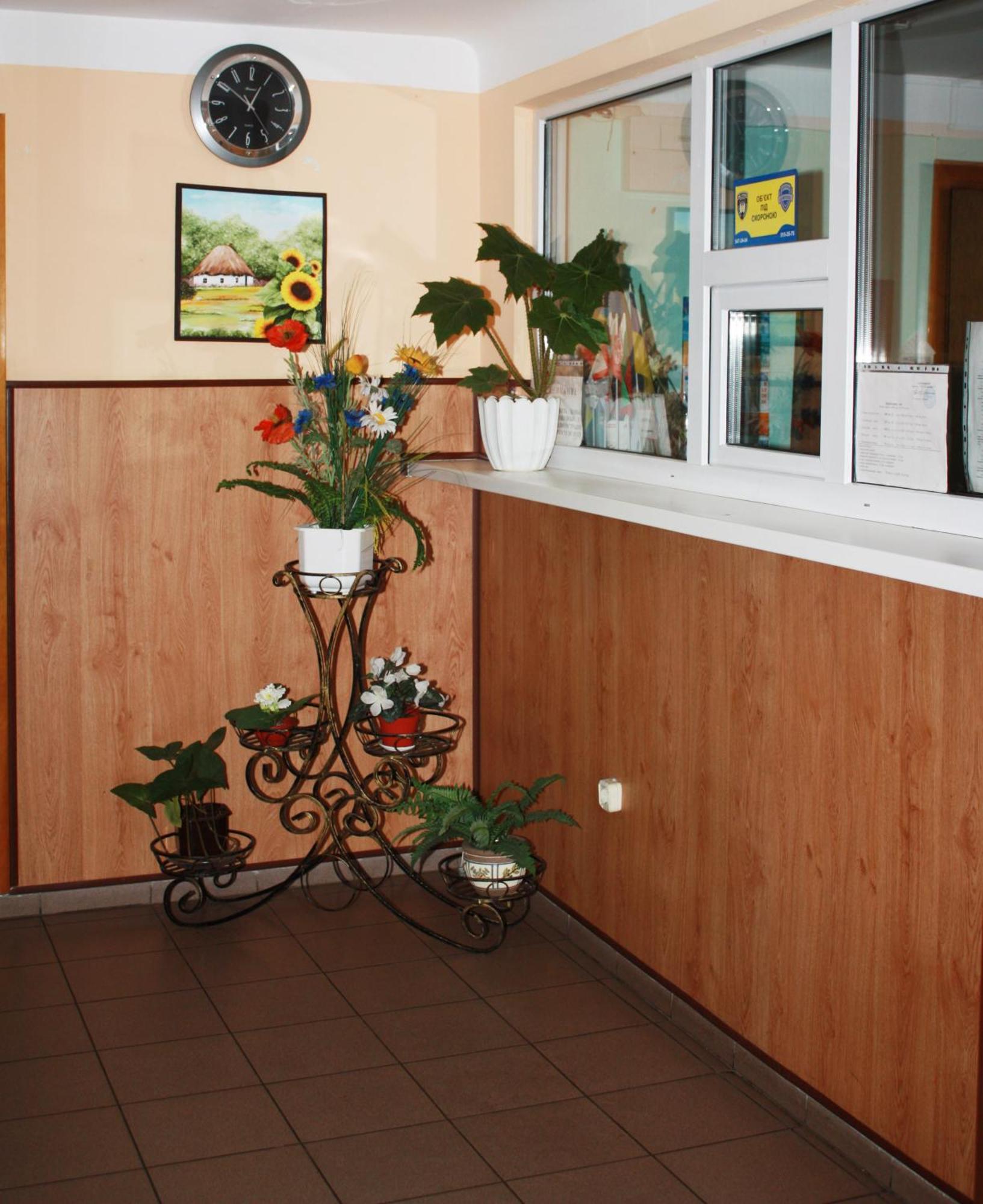 Hostel Vydubychi Kiew Exterior foto