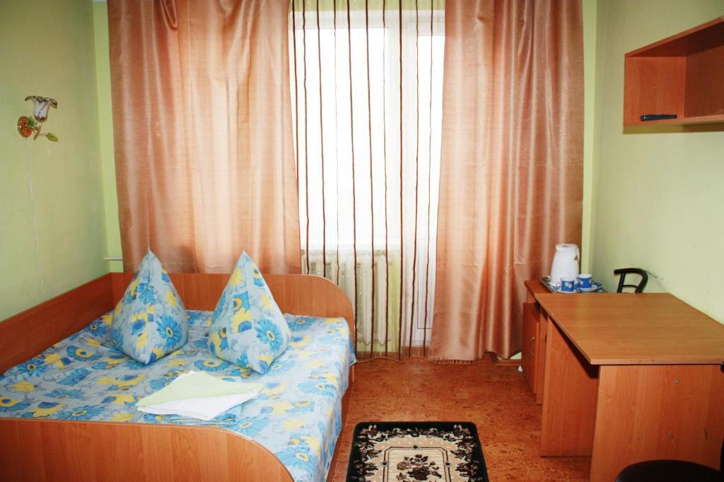 Hostel Vydubychi Kiew Zimmer foto