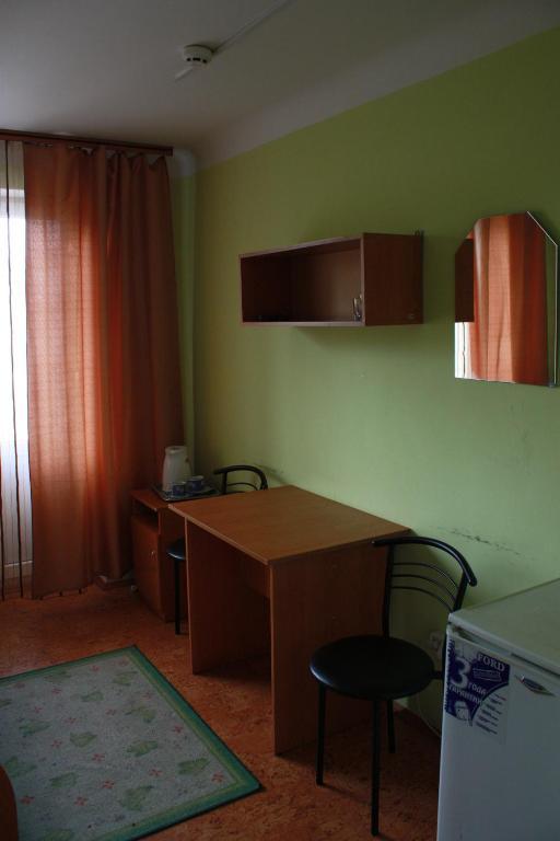 Hostel Vydubychi Kiew Zimmer foto